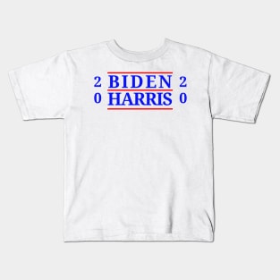 Elect Biden / Harris 2020 Kids T-Shirt